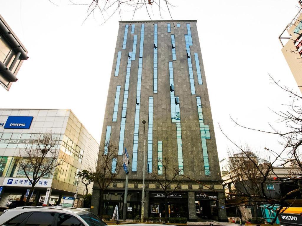 โรงแรมบูทิค 9 โซล ภายนอก รูปภาพ