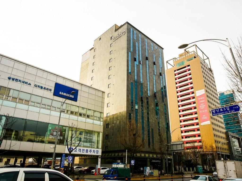 โรงแรมบูทิค 9 โซล ภายนอก รูปภาพ