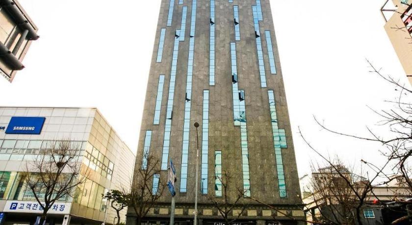โรงแรมบูทิค 9 โซล ภายนอก รูปภาพ